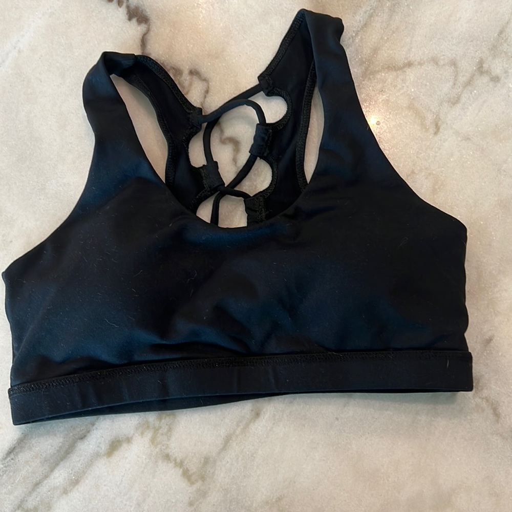BuffBunny Sports Bra